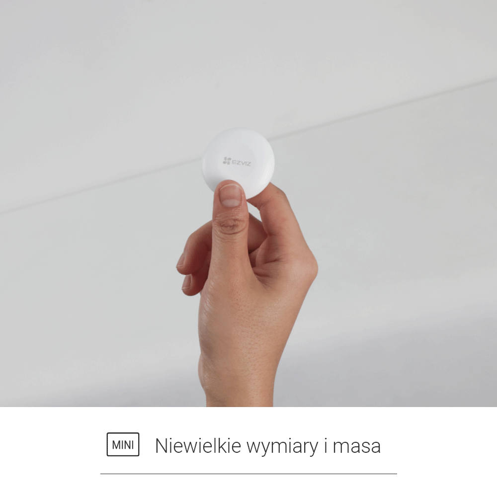 EZVIZ T3C Okosgomb érzékelő - Image 3